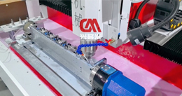 鉆攻機一般用于哪些行業(yè)？