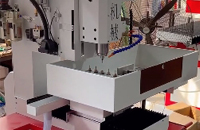 數(shù)控鉆孔設(shè)備認(rèn)準(zhǔn)多米機械專業(yè)制造，品質(zhì)保障