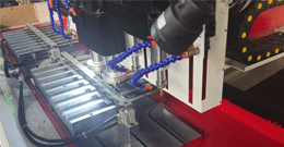 如何安裝熱熔鉆頭？