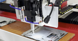 如何避免數(shù)控鉆床加工中毛刺的產生