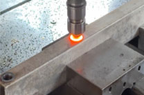 自動換刀熱熔鉆攻銑一體機(jī)在數(shù)據(jù)服務(wù)中心的冷切管的應(yīng)用