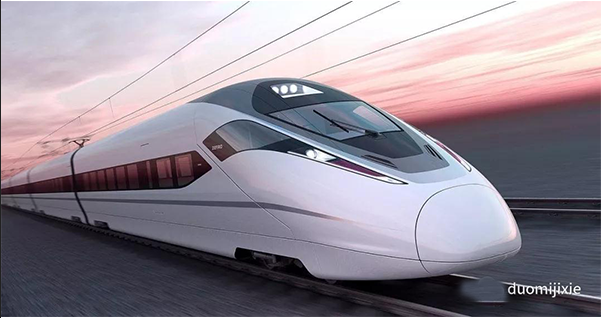 多米自動鉆攻機(jī)在高鐵座椅旋轉(zhuǎn)上的應(yīng)用！